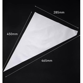 Esshogo 5-Piece Grout Bag, Mortar Bag, Mortar Sprayer, Quick Cement Mortar Syringe for Filling Tile Joints