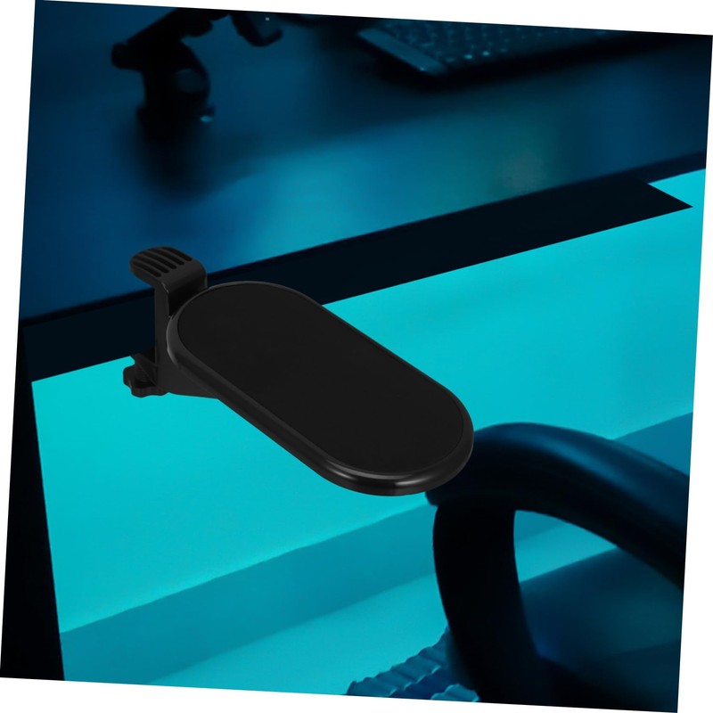 Operitacx Table Arm Stand, Desk Elbow Support, Computer Armrest for