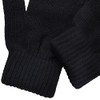 Beechfield Men's Bb491 Blk L/Xl Winter Accessory Set, Black, L-XL