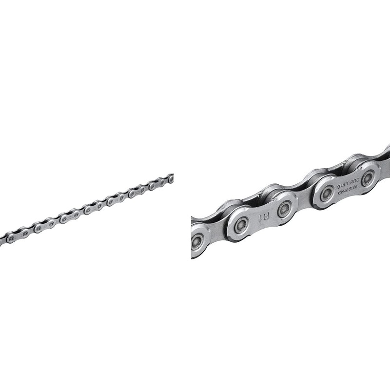 Shimano ICNM6100138Q DEORE Chain (12-Speed) CN-M6100 12S 138 Link with