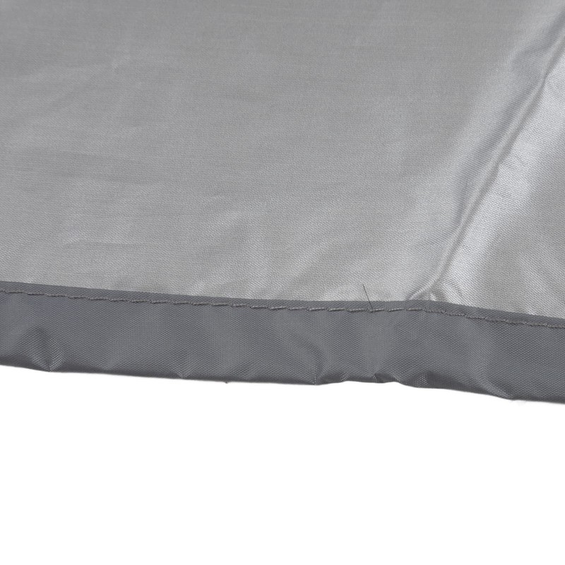 Pssopp Cover Waterproof Portable Outdoor Patio Round Inflatable Cover Protection