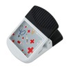 Nurse Doctor Pattern Healthcare Stethoscope Thermometer Refrigerator Fridge Magnet Magnetic