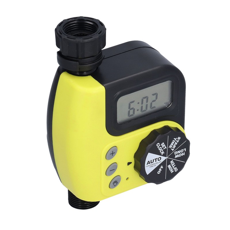 Hose Watering Timer Aquaculture Single Outlet Hose Automatic Watering Timer