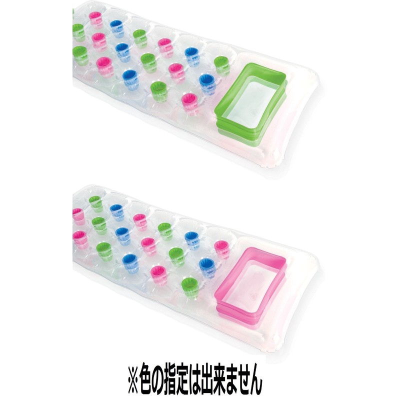 AK Sport 188 x 71 cm Intex Suntanner Lounge