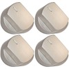 Ufixt For Stoves Compatible Silver Replacement Main Oven Cooker Hob