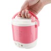 170W 1L Electric Portable Multifunctional Rice Cooker Food Steamer for