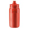 Elite Fly 550ml Red Sports Bottle Ultra Lightweight Easy Hydration