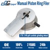 Manual Piston Ring Filer, 80514 Piston Ring End Cap Filer