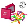 HAARallerliebst Hair Clips Small (Pack of 20 | Neon |