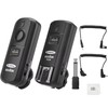 GODOX FC-16 2.4G Wireless Remote Flash Trigger with Receiver,Compatible for