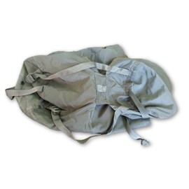 US Military Foliage Modular Sleep System Small Compression Stuff Sack 3-Strap