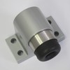 RSW -Door Stop 83029 Grey Door Stop Solid Cast Aluminium