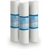 Bellerofonte Sediment Filter Water Filter Melt-Blown 10 Inch 5 Micron