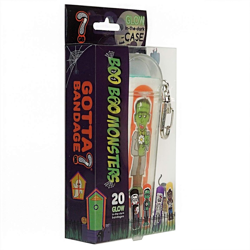 Be Smart Get Prepared Booboo Monsters 20 Pcs, 20 Pound