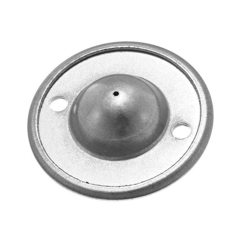 CY-19B Flying Saucer Ball Bearing Conveyor Belt Roll Carbon Steel
