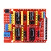 CNC Shield V3 Expansion Card + 4pcs A4988 Stepper Motor