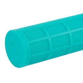 Oxford HG805TU Driver Lock-on MTB Grips for Mountain Bike/BMX bicycle handlebar grip, Turquoise