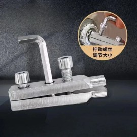 Unbranded 4/6 Points Broken wire extractor Threading Tools Tap Screw Remover Water-tap Ang