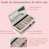 Lumbor37 Brochas para Maquillaje, Set de Brochas de Maquillaje con