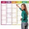 2026 Yearly Wall Calendar - Yearly Wall Calendar 2026, January