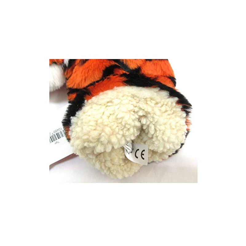 Tiger Woods Daphne's Tiger Headcover Stuffed Toy for Drivers, Compatible