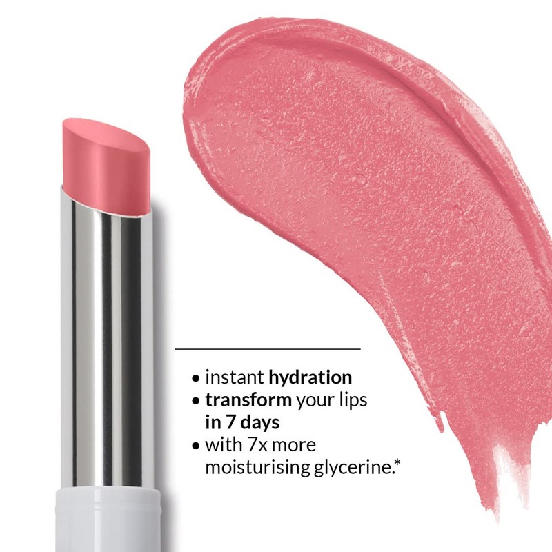 Avon Anew Revival Serum Lipstick Refreshing Petal