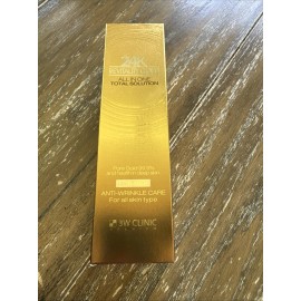 3w Clinic Premium Revitality 24K Gold Total Soultion Fro men 150ml anit aging