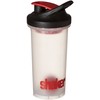 Elite 0150401 Shaker Water Bottle, Clear