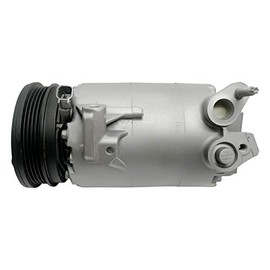 RYC Automotive AC Compressor and A/C Clutch AFG309 (Fits Ford Transit Connect 2.5L 2014, 2015, 2016, 2017, 2018; Fits Ford Escape 2.5L 2015-2016)