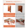 Men's Bi-fold Tochigi Leather Bi-fold Wallet, Genuine Leather, Foldable, Hidden