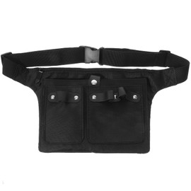Pouch With Belt Salon Hair Stylist Waist Holder Case Bag