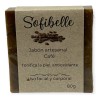 Sofibelle Jabón Orgánico Sofibelle Café 80g Antioxidante.