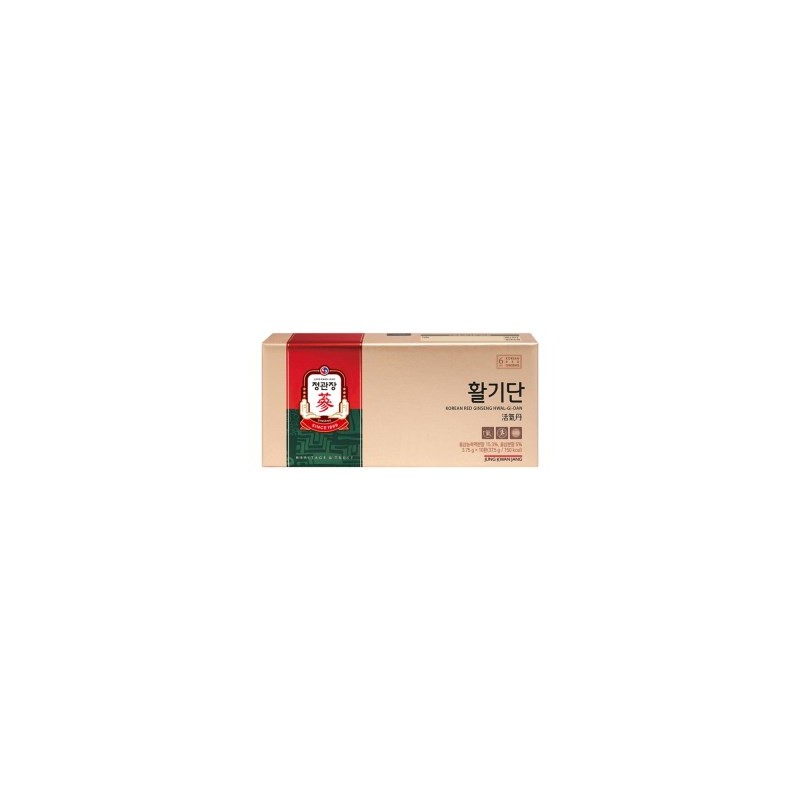 JUNG KWAN JANG [CheongKwanJang Formula] HyungKwanJang 3.75g x 10 pills