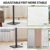 USX MOUNT Universal Speaker Stands, Height Adjustable Extend 30.0" to