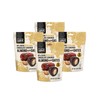 Kitchen & Love Chocolate Covered Almond Stuffed Dates in a