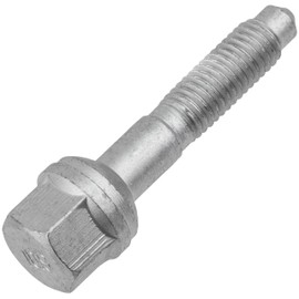 AERZETIX - C70441 - Set of 4 Bolts, Holder for Injector Control M8 - Compatible with Peugeot, Citroën - OE Numbers 1982.73