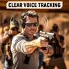 ACT FIRES Shooting Ear Protection for Gun Range, Active Noise