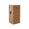 CGB Giftware | Send With Love 'Friendship...' Ceramic Bottle Vase