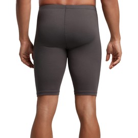 Tommie Copper Men’s Core Compression Shorts | Breathable, 4D Stretch, Wicking Active Wear for Everyday Support & Recovery - Slate Grey - Small