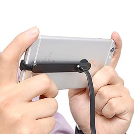 THANKO IPHCBLGM L-Shaped Lightning Charging Cable for Horizontal Gaming