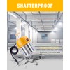 JC-LGL LED Temporary Work Light 150W, 5000K 18,000lm Outdoor Construction