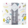 Shirayuki Dish Towel, Shirayuki Yuzen Dish Towel, Amenochi Hare, Artist