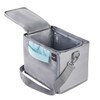 keeeper nea Foldable Insulated Bag, 13 L, with Shoulder Strap,