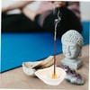 Ciieeo Incense Stick Holder Unique Aroma Burner for Home Decor