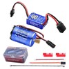 HobbyPark High Torque Brushless Motor and ESC Combo for TRX4M