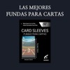 Fundas para Cartas MTG y TCG, 500 Unidades, Protectores Transparentes