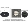 Bosch DHU665C, DHU654D, DHU654D Cooker Hood Activated Carbon Filter Round