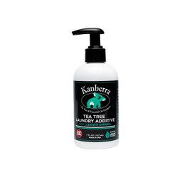 Kanberra Sport | Tea Tree Laundry Additive, Unscented | Odor and Stain Remover| All Natural, Water based, and Non-Toxic | Technical fabric and HE washing machine safe | Made in the USA. Stop odors nat