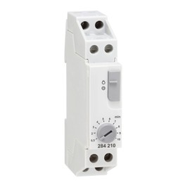 Kopp 192300007 Staircase Lighting Timer 250 V / 16 A / for Installation in Fuse Boxes