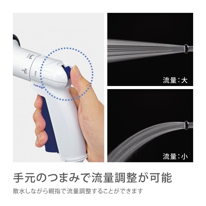 Takagi QG1186NB Nozzle Six W